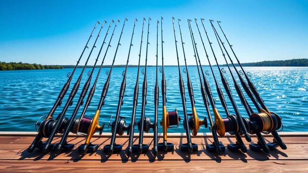 top ultra light rods