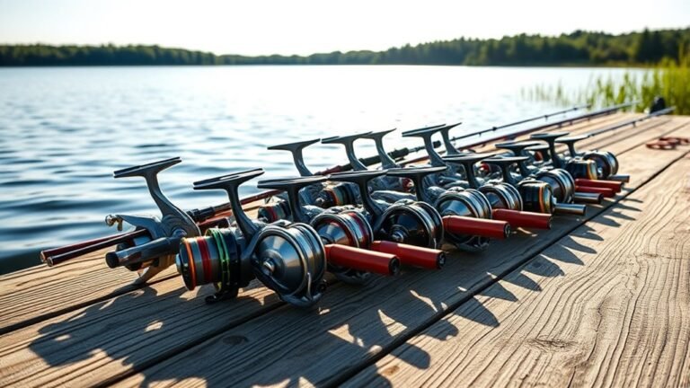 top walleye fishing gear