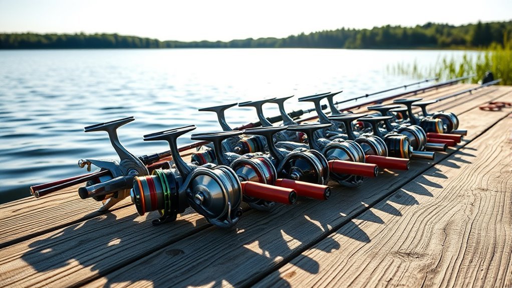 top walleye fishing gear