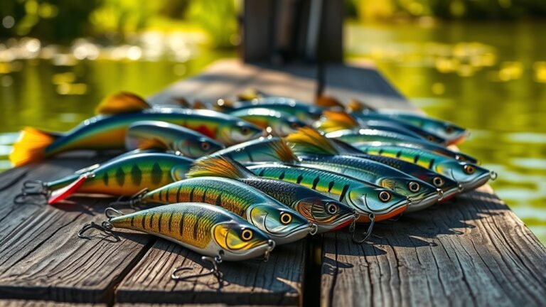 topwater bass fishing lures