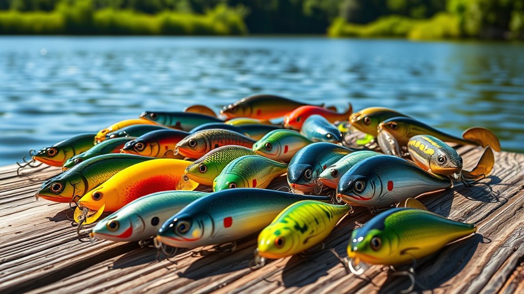 topwater fishing lures 2026