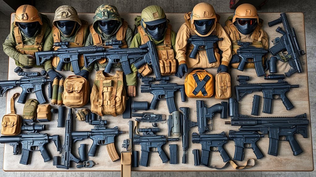 beginner airsoft gear guide