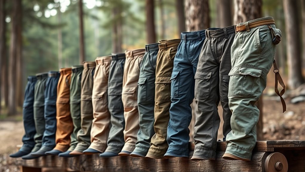 durable tactical airsoft pants