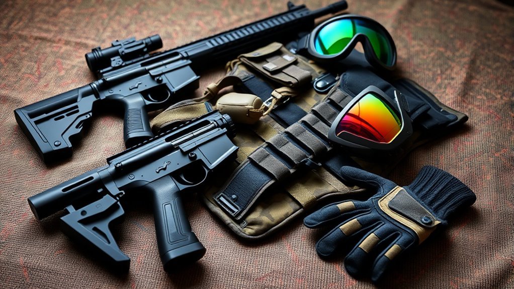 essential airsoft gear guide