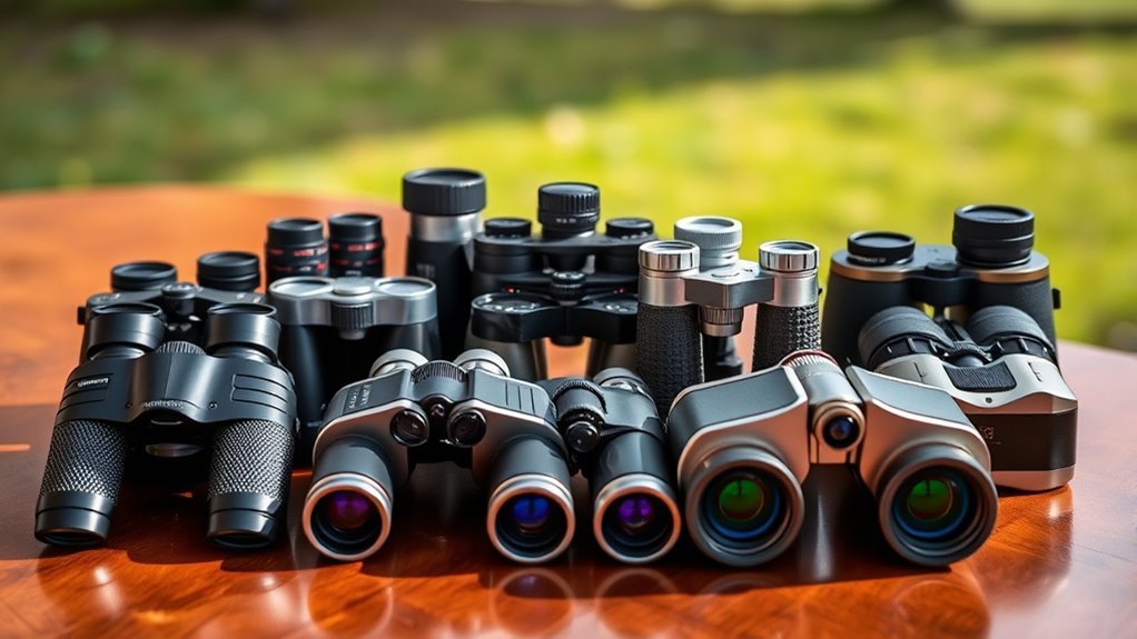 optimal binocular sizes 2026