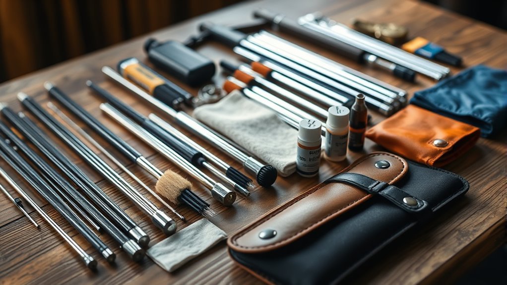 top air rifle kits