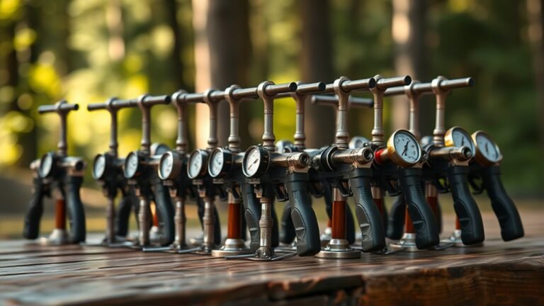 top air rifle pumps