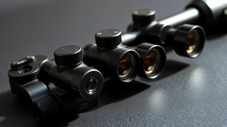 top air rifle scopes