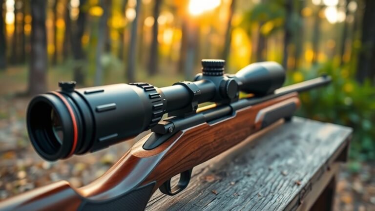 top air rifle scopes