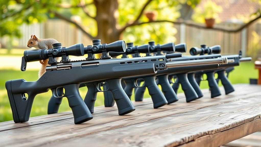 top air rifles 2026