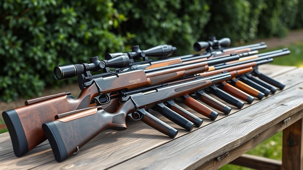top air rifles 2026
