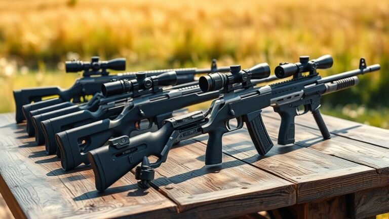 top air rifles 2026