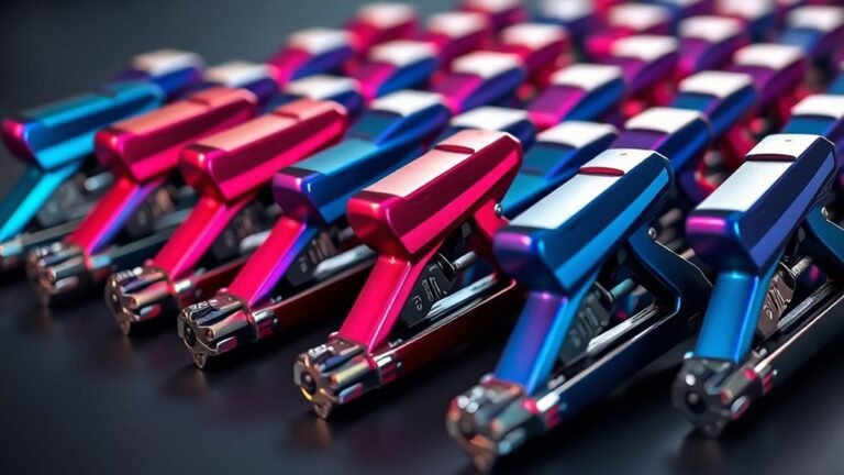 top air staple guns