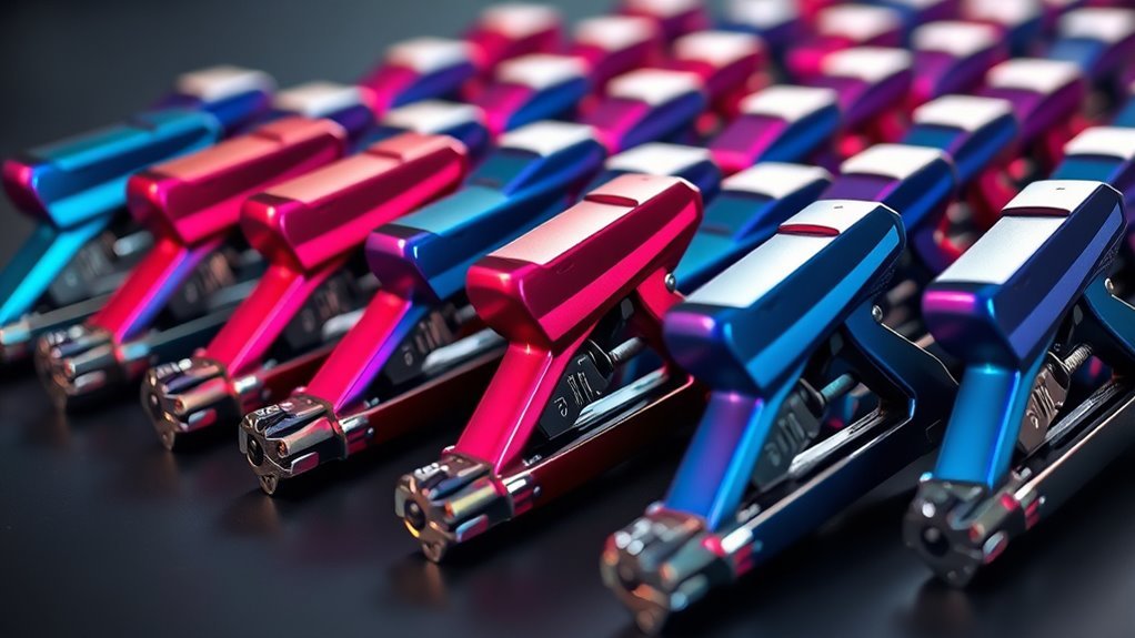 top air staple guns