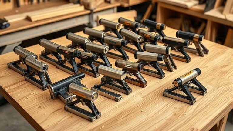 top air staple guns