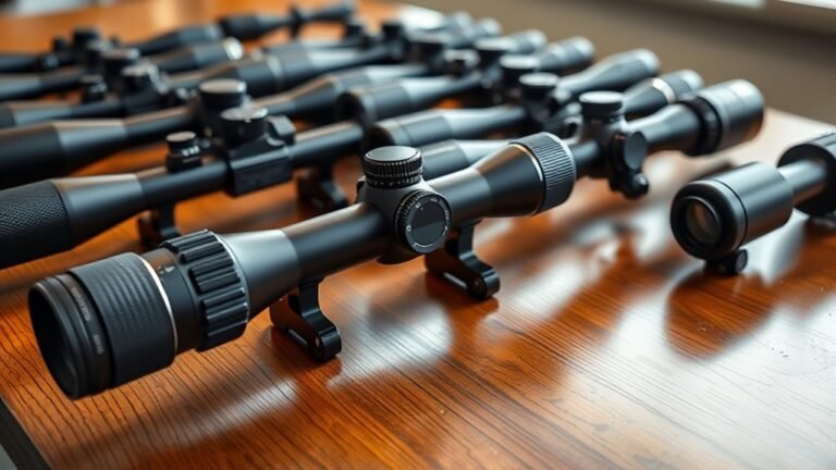 top airgun scopes 2026