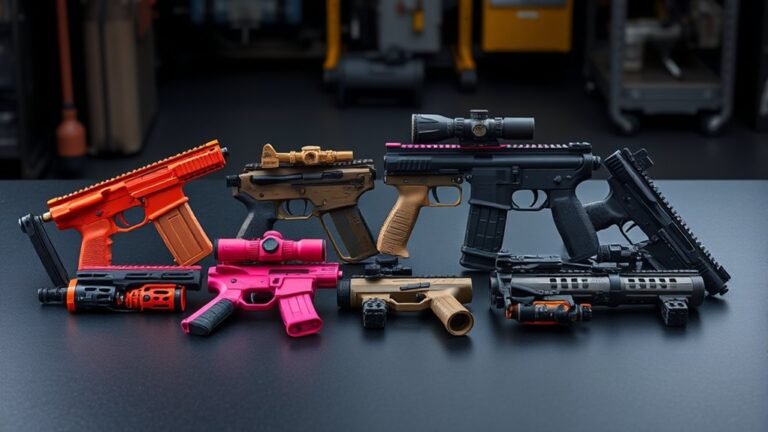 top airsoft 3d designs