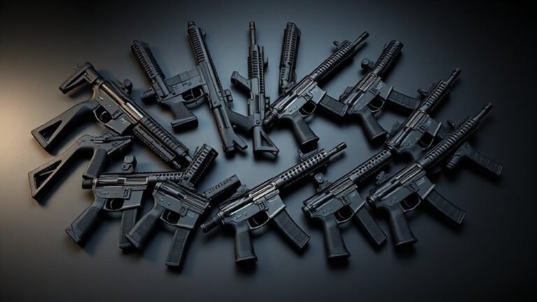 top airsoft aegs 2026