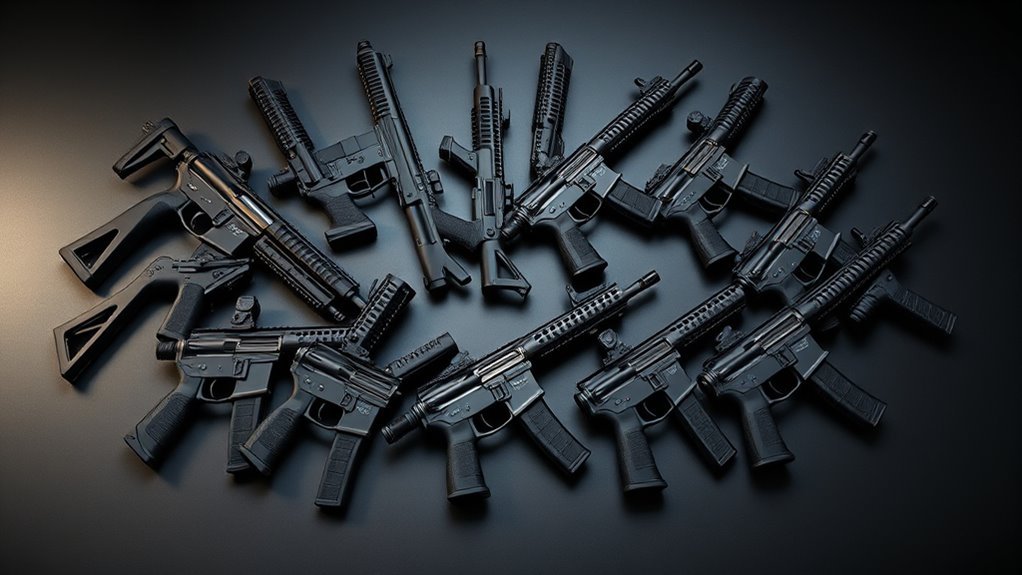 top airsoft aegs 2026