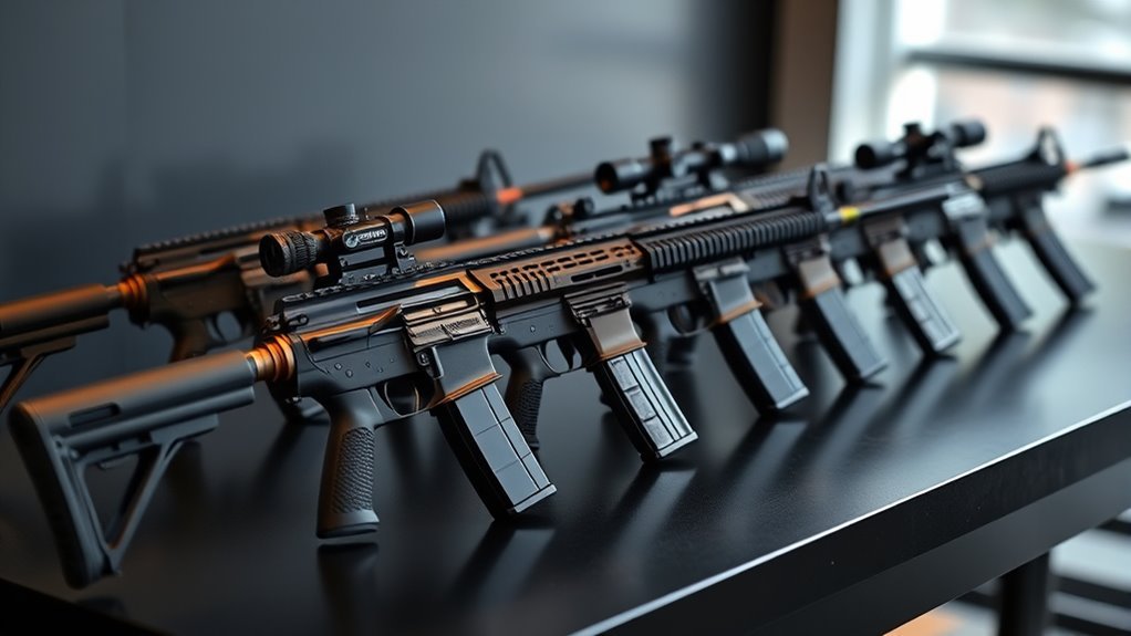 top airsoft ars 2026