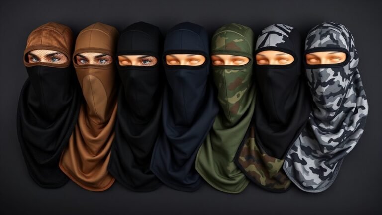 top airsoft balaclavas 2026