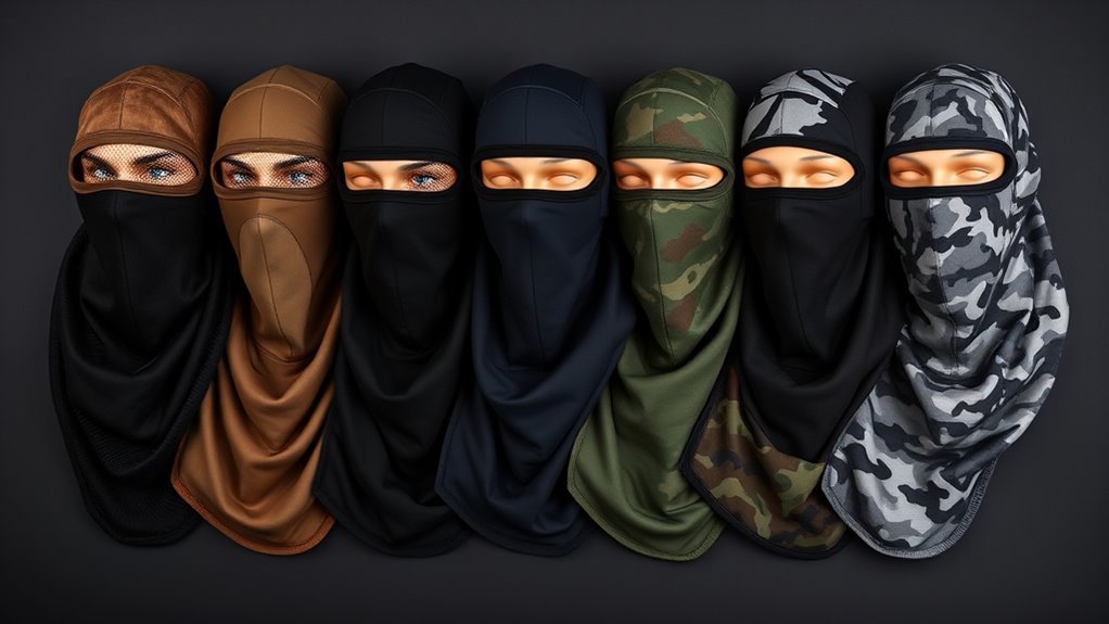top airsoft balaclavas 2026