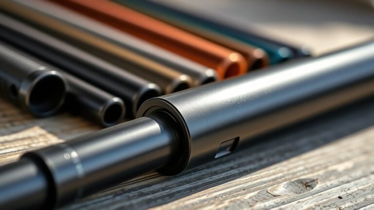 top airsoft barrels ranked