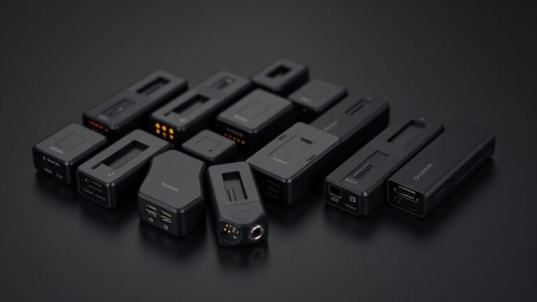 top airsoft battery chargers