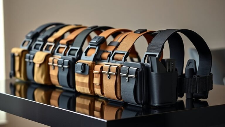 top airsoft battle belts