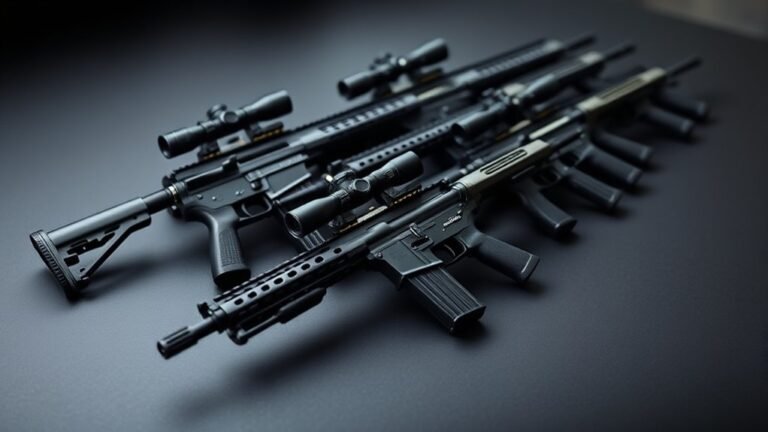 top airsoft dmr picks