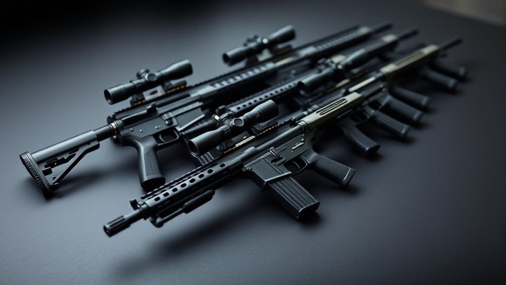 top airsoft dmr picks