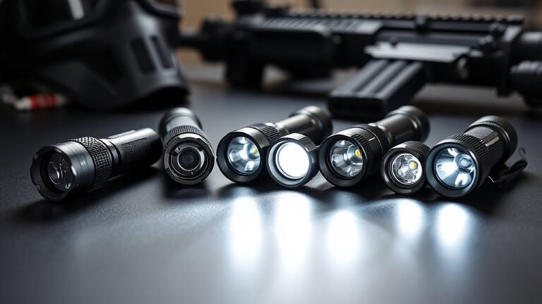 top airsoft flashlights 2026