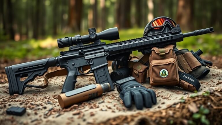 top airsoft gear essentials