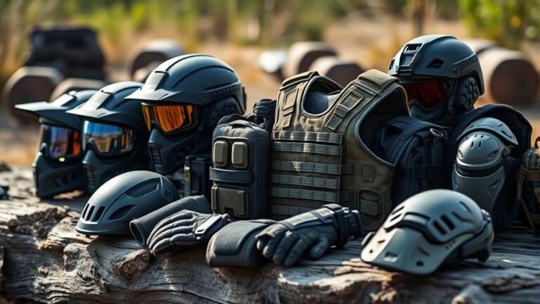 top airsoft gear recommendations