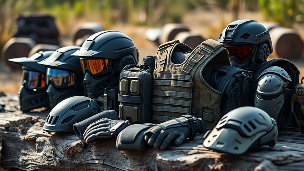 top airsoft gear recommendations