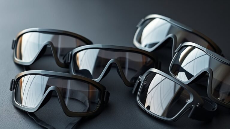 top airsoft goggles 2026