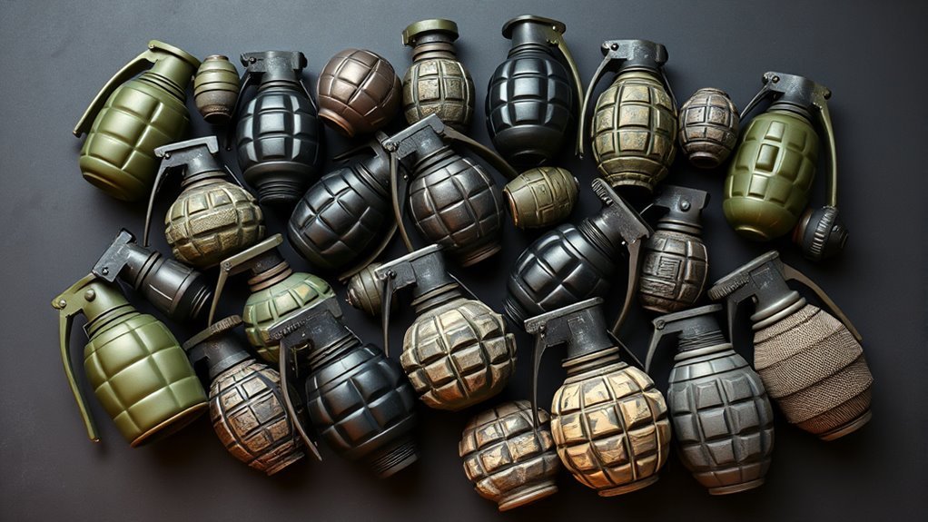 top airsoft grenade picks