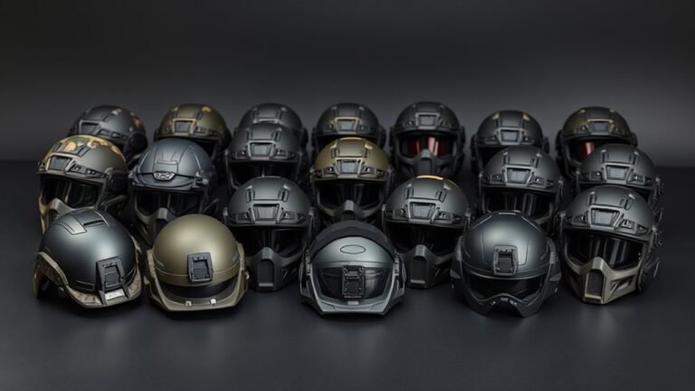 top airsoft helmets 2026