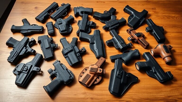top airsoft holsters 2026