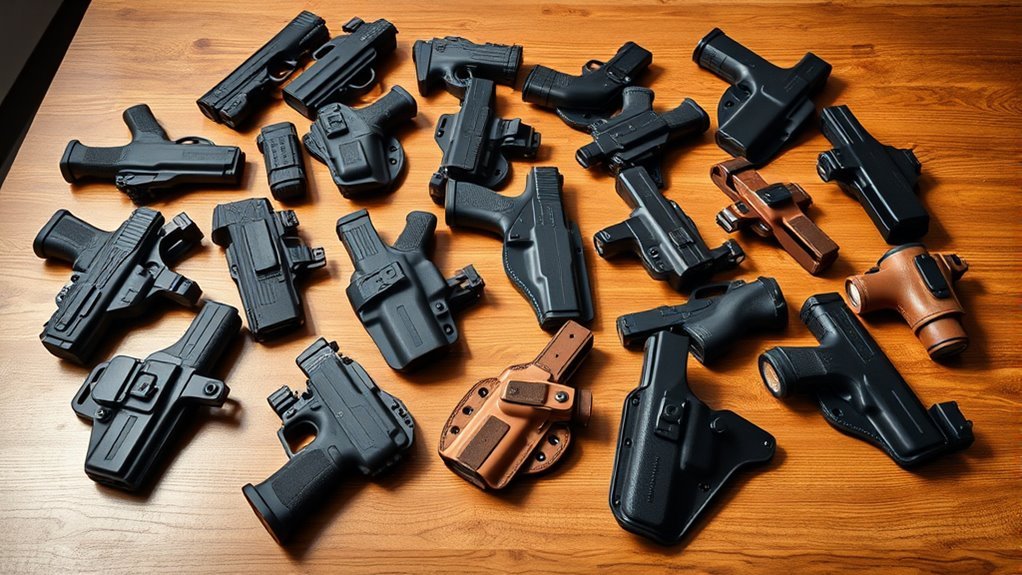 top airsoft holsters 2026
