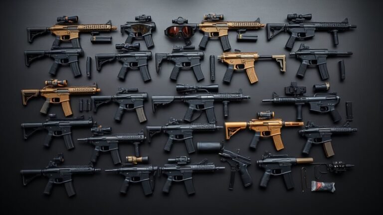 top airsoft kits 2026
