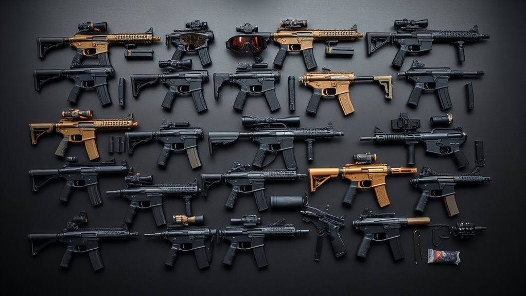 top airsoft kits 2026