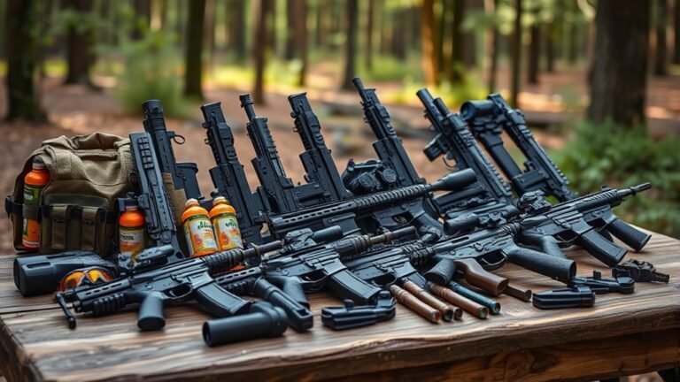 top airsoft kits 2026