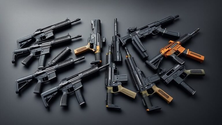 top airsoft lmg picks