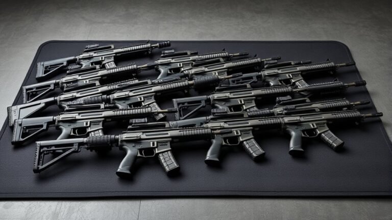 top airsoft machine guns