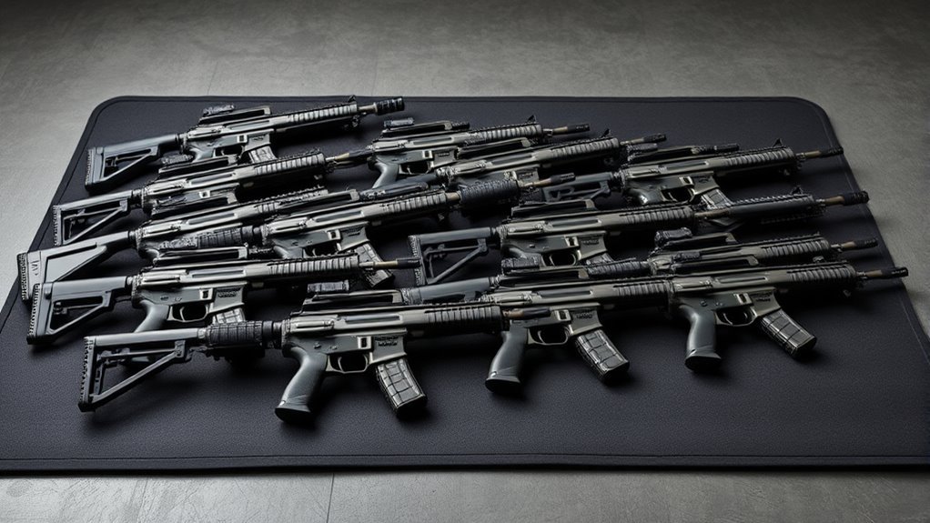 top airsoft machine guns