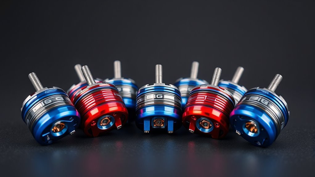 top airsoft motors 2026
