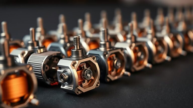 top airsoft motors 2026