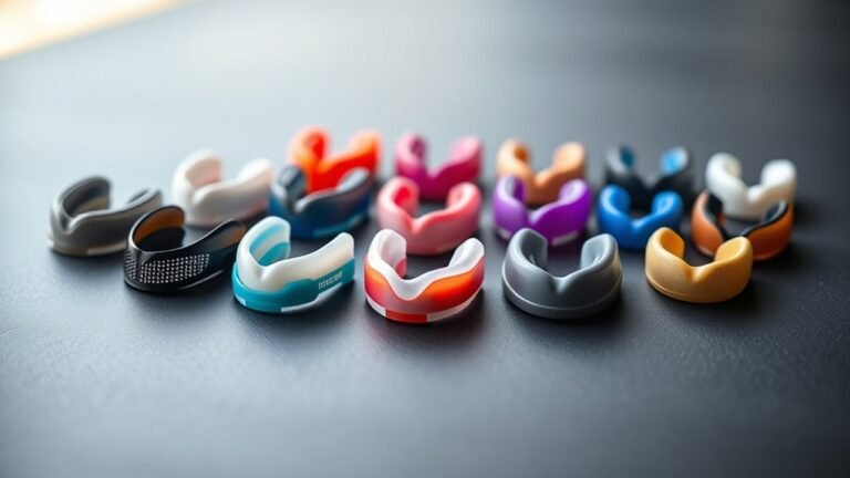 top airsoft mouth guards