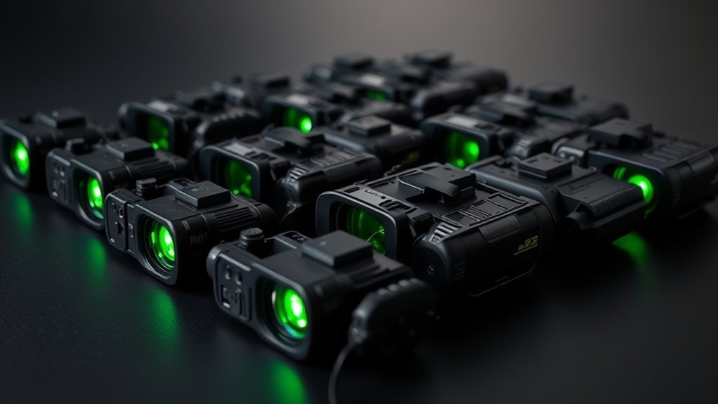 top airsoft night vision